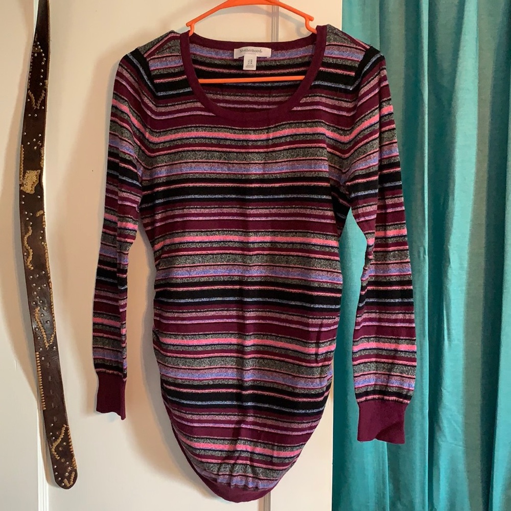 Motherhood Maternity sweater